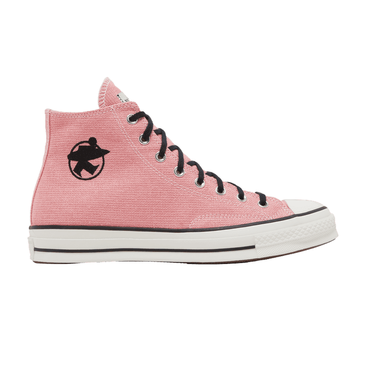 Stussy x Converse Chuck 70 High 'Surfman' Plumeria/Black/Blanc De Blanc