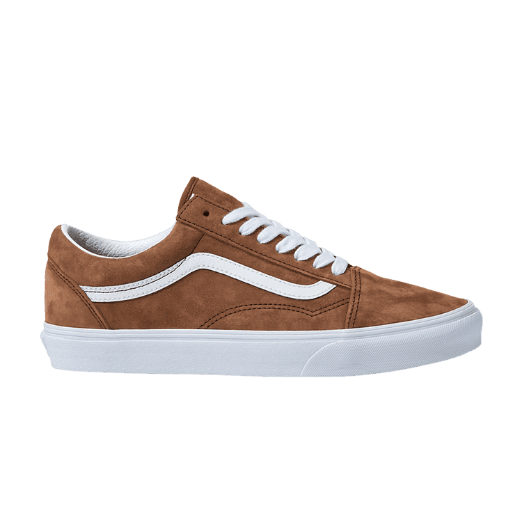 Vans Old Skool 'Pig Suede - Tortoise Shell' Tortoise Shell