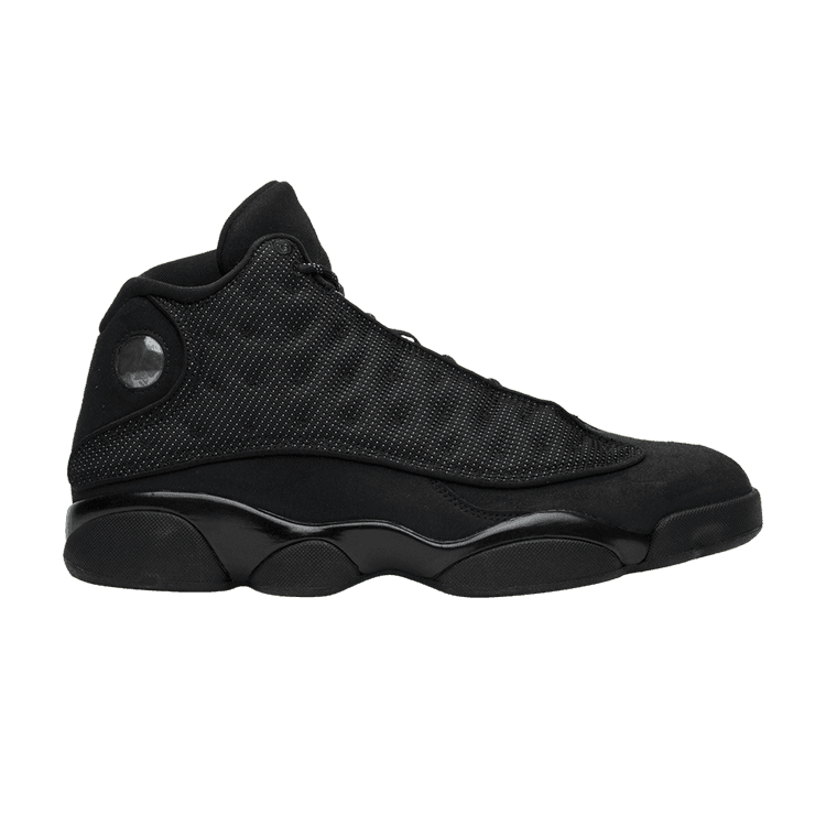 Air Jordan 13 Retro 'Black Cat' Black/Anthracite/Black