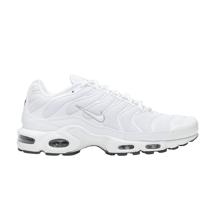 Nike Air Max Plus 'White' White/White