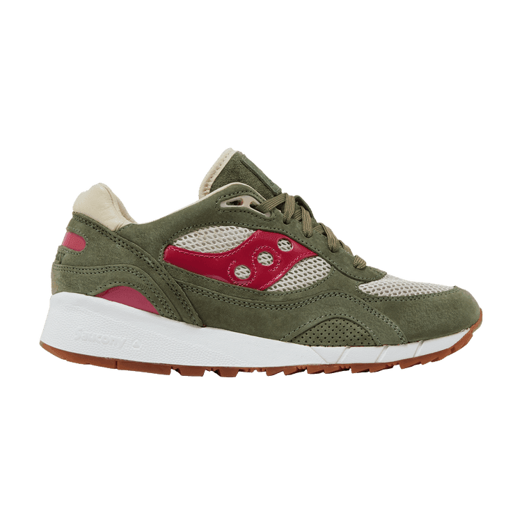Up There x Saucony Shadow 6000 'Doors To The World' Four Leaf Clover