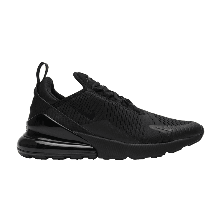 Nike Air Max 270 'Triple Black' Black/Black-Black