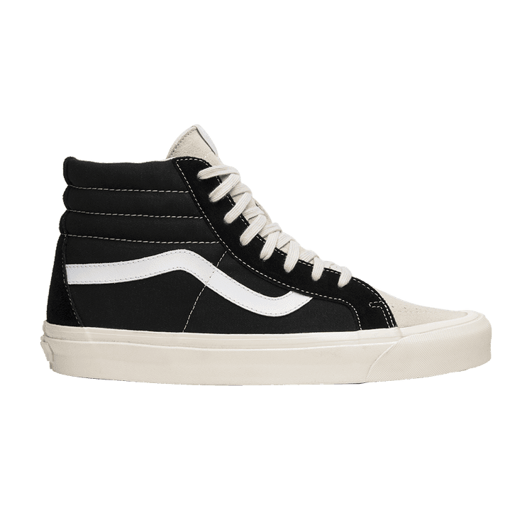 Fear of God x Vans Sk8-Hi 38 Reissue 'Fear of God' Black/Birch