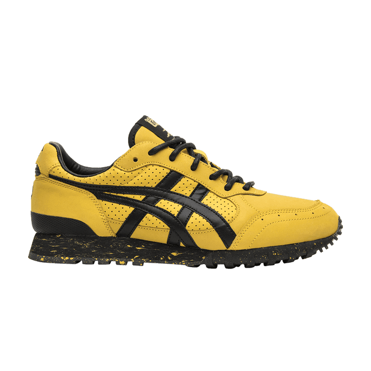 Bait x ASICS Colorado Eighty-Five 'Bruce Lee' Yellow/Black