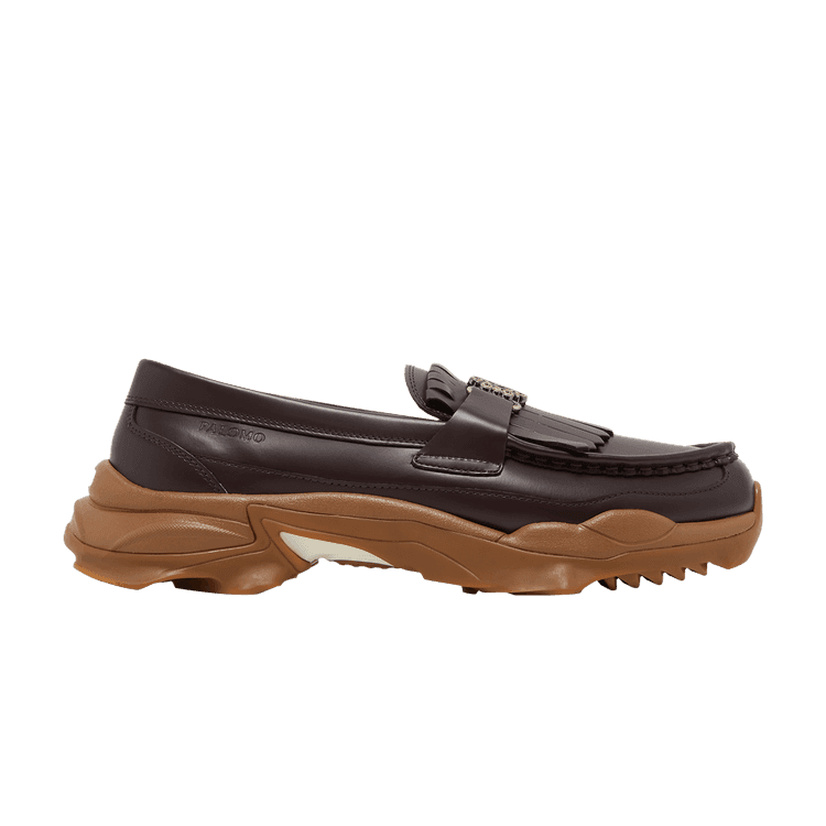 PALOMO x Puma Nitefox Loafers 'Zinfandel' Zinfandel