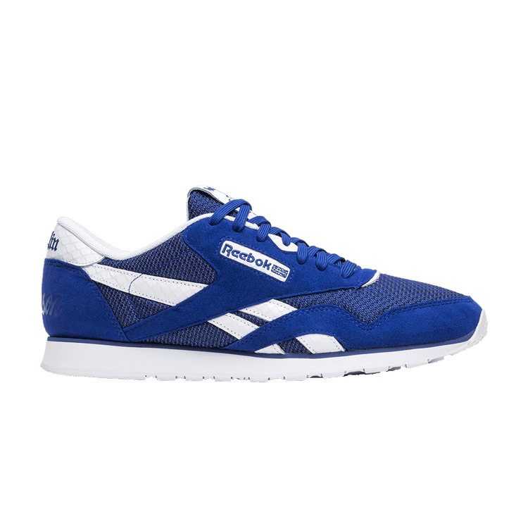 Nipsey Hussle x Reebok Classic Nylon 'Royal' Blue/White
