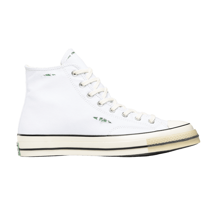 Dr. Woo x Converse Chuck 70 'White' White/Green Absinthe