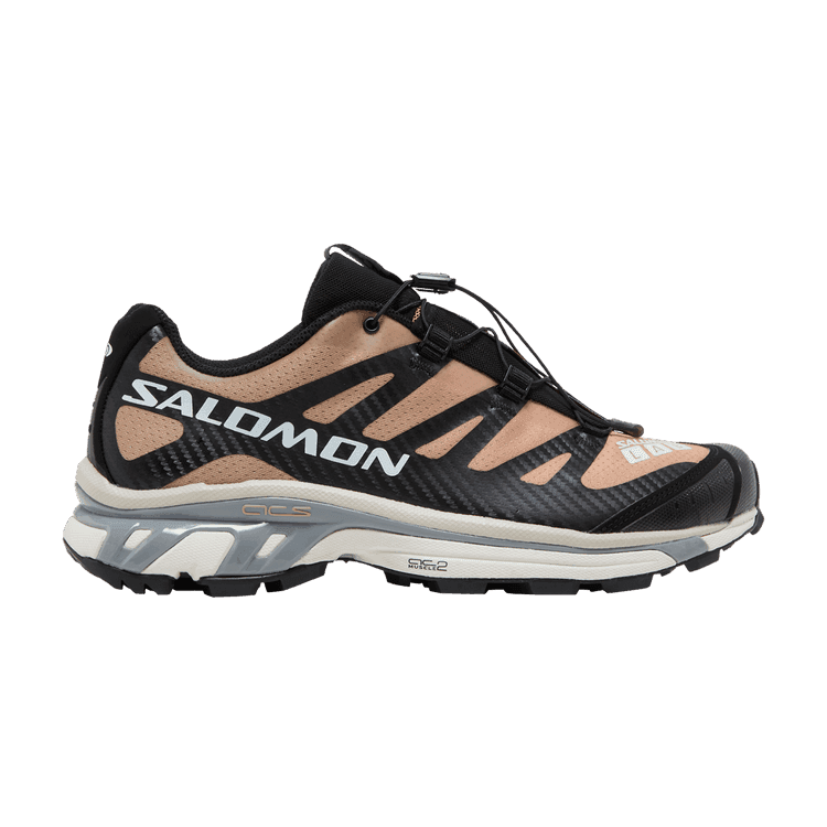 Salomon XT-4 'Fenugreek Tobacco Brown' Fenugreek/Tobacco Brown/Rainy Day