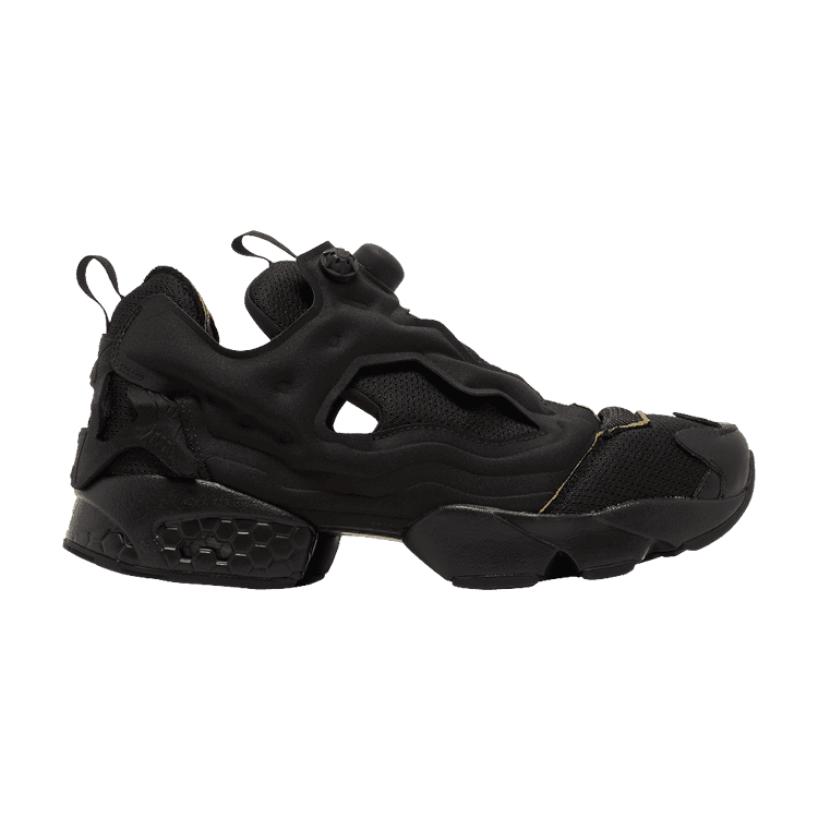 Maison Margiela x Reebok Instapump Fury 'Memory Of - Black' Core Black/Footwear White/Black/White