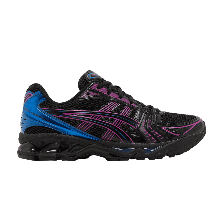 Asics Gel Kayano 14 'Black Lake Drive' Black/Lake Drive