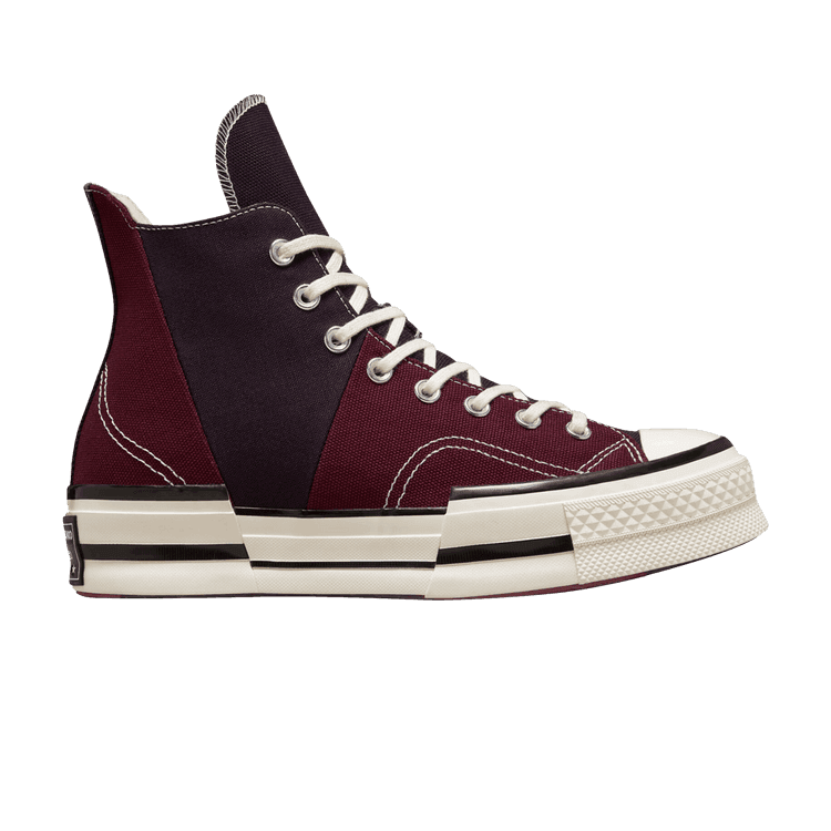 Converse Chuck 70 Plus Counter Climate High 'Dark Beetroot' Dark Beetroot/Egret/Black
