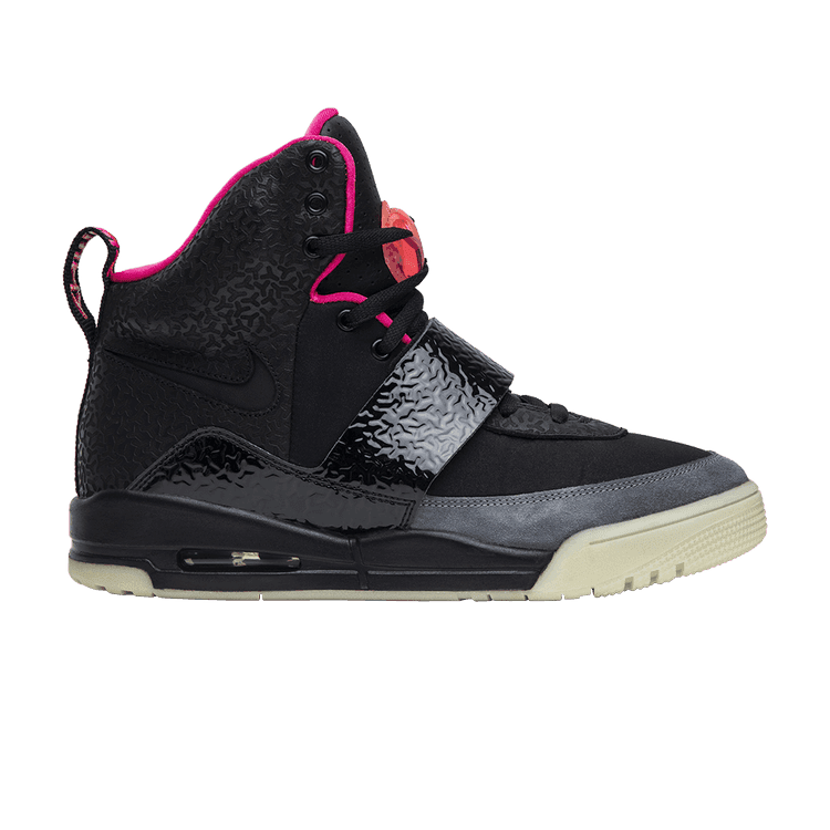 Nike Air Yeezy 'Blink' Black/Black