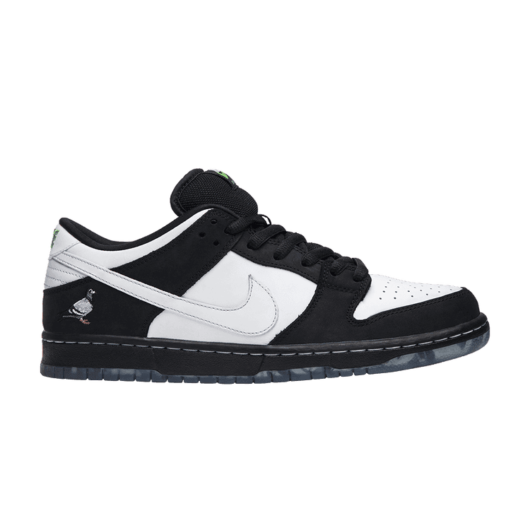 Jeff Staple x Nike Dunk Low Pro SB 'Panda Pigeon' Black/White