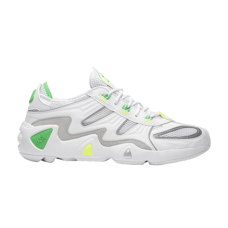 Kith x adidas FYW S-97 'Green Neon' White/Neon