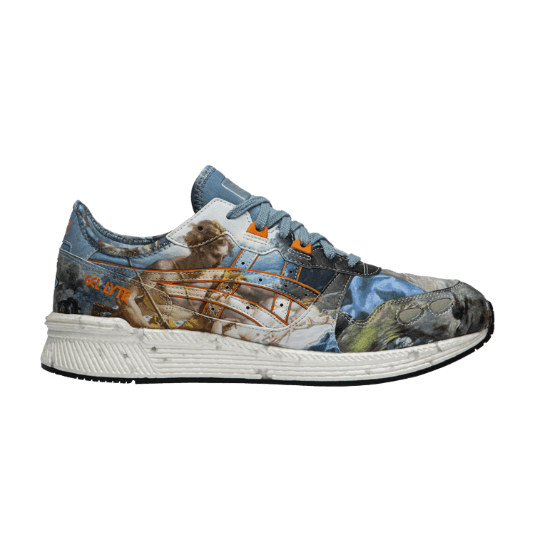 Vivienne Westwood x ASICS Hyper Gel Lyte 'Colorful Cyan' Colorful Cyan/Light Blue