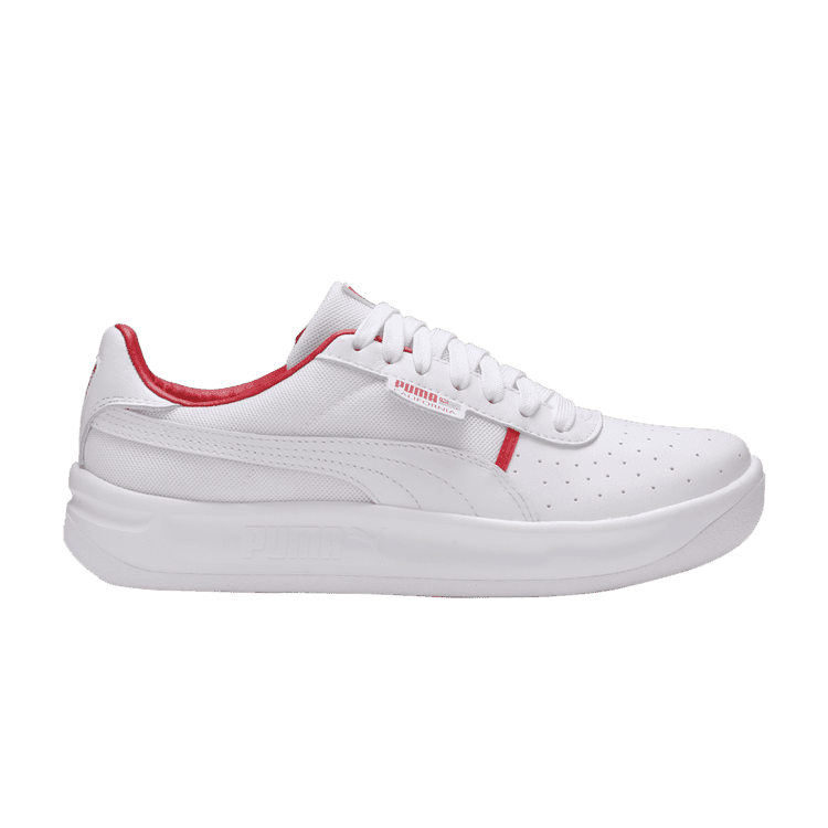 Nipsey Hussle x Puma California 'The Marathon Continues - White' White/Red