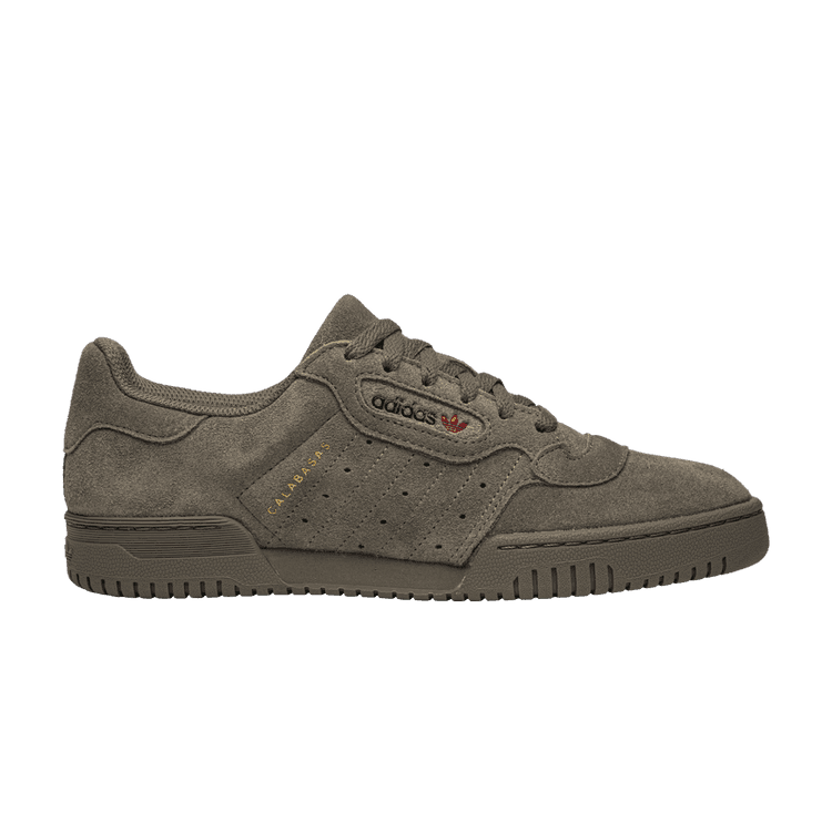 adidas Yeezy PowerPhase 'Simple Brown' Simple Brown/Simple Brown/Simple Brown