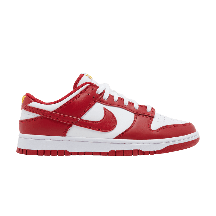 Nike Dunk Low 'Gym Red' Gym Red/White/University Gold/Gym Red