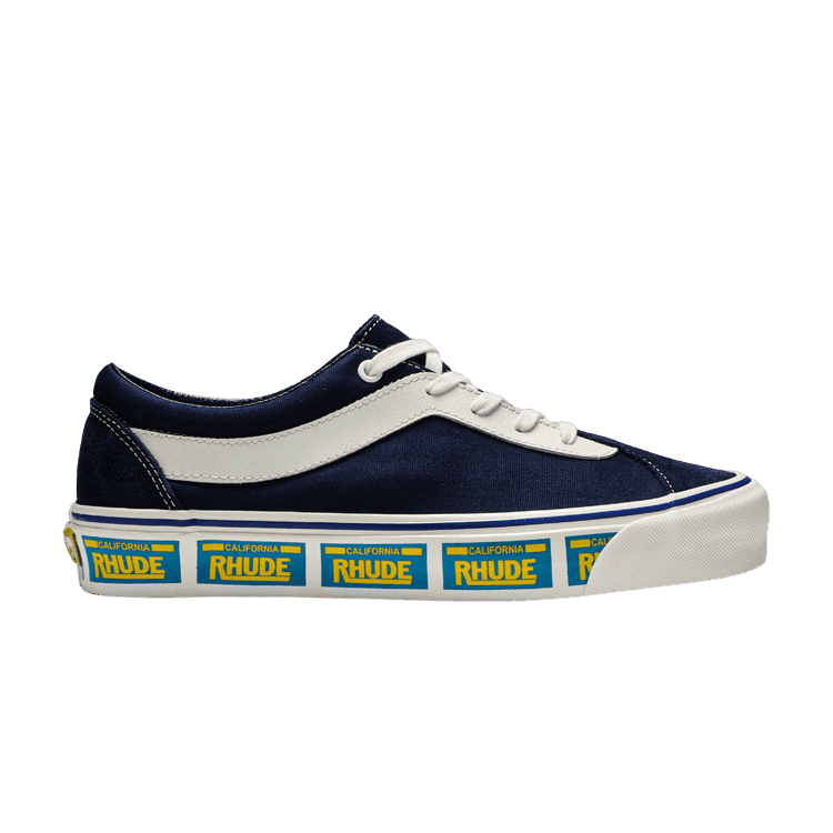 Rhude x Vans Bold Ni 'Navy'