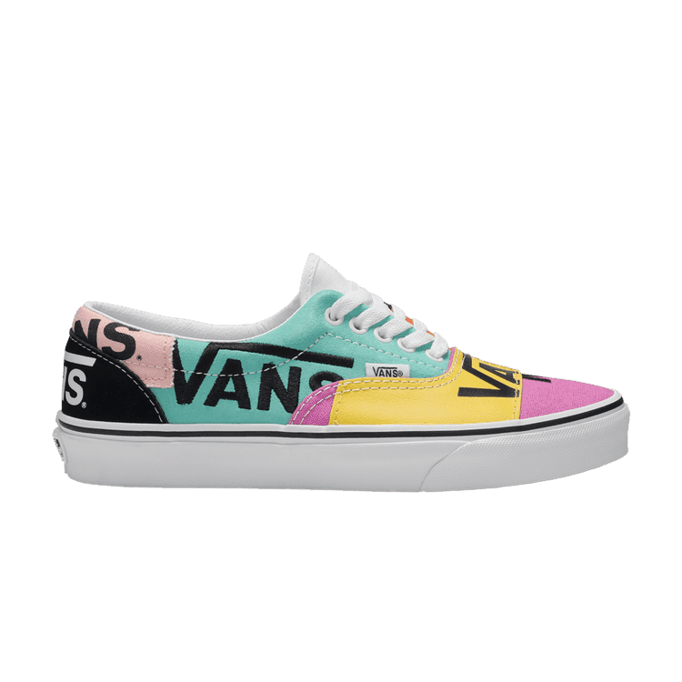 MoMA x Vans Era 'Abstract Art' Multi-Color