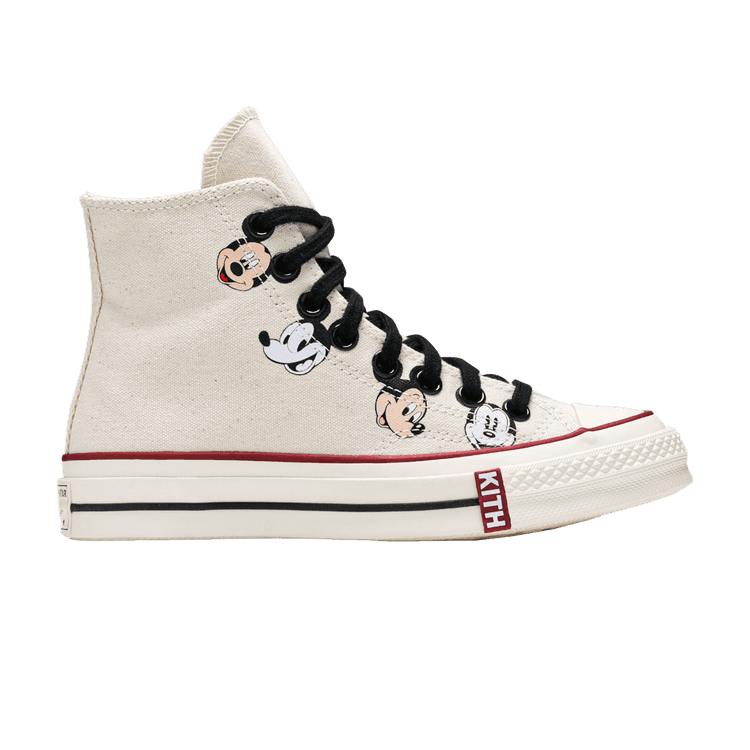 KITH x Disney x Converse Chuck 70 'Mickey Mouse Portrait'