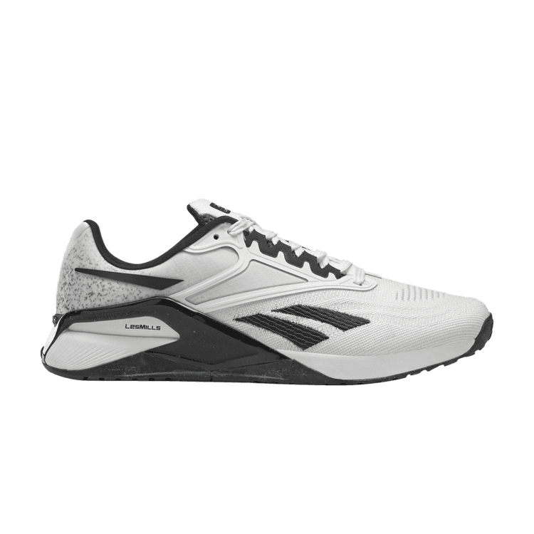Les Mills x Reebok Nano X2 'Chalk Black' Chalk/Core Black/Bold Purple