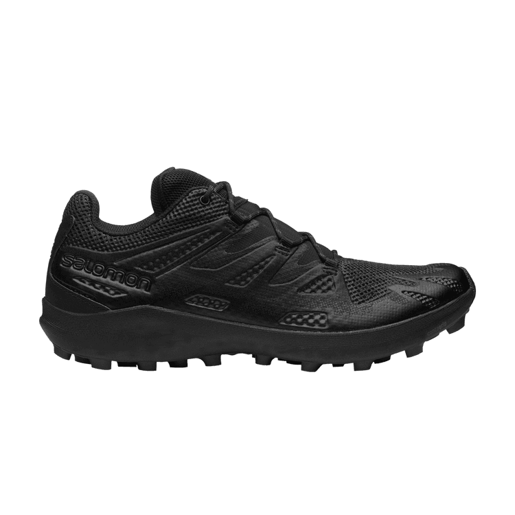 Salomon Cross Advanced 'Triple Black' Black/Black/Black