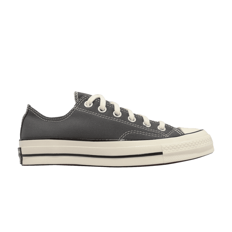 Converse Chuck 70 Low 'Iron Grey' Iron Grey
