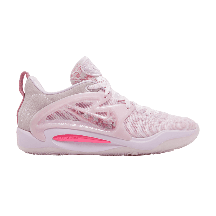 Nike KD 15 NRG 'Aunt Pearl' Pink Foam/Light Orewood Brown/Light Arctic Pink
