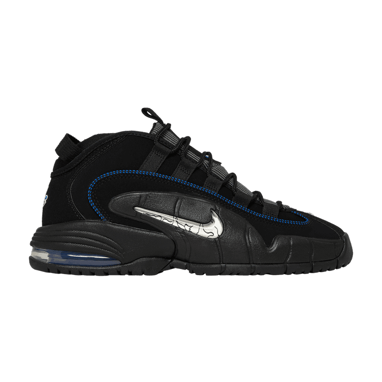 Nike Air Max Penny 1 'All-Star' 2022 Black/White/Game Royal/Metallic Silver/Varsity Royal
