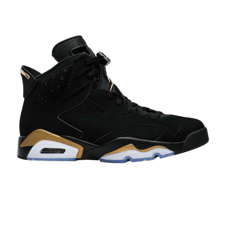 Air Jordan 6 Retro 'Defining Moments' 2020 Black/Metallic Gold