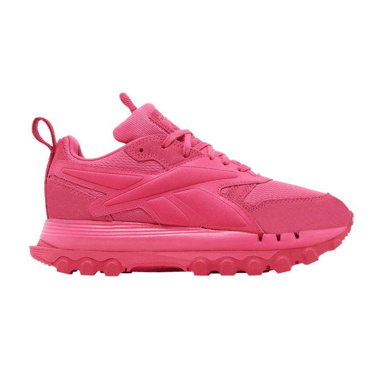 Cardi B x Reebok Wmns Classic Leather V2 'Pink Fusion' Pink Fusion/Pink Fusion/Pink Fusion