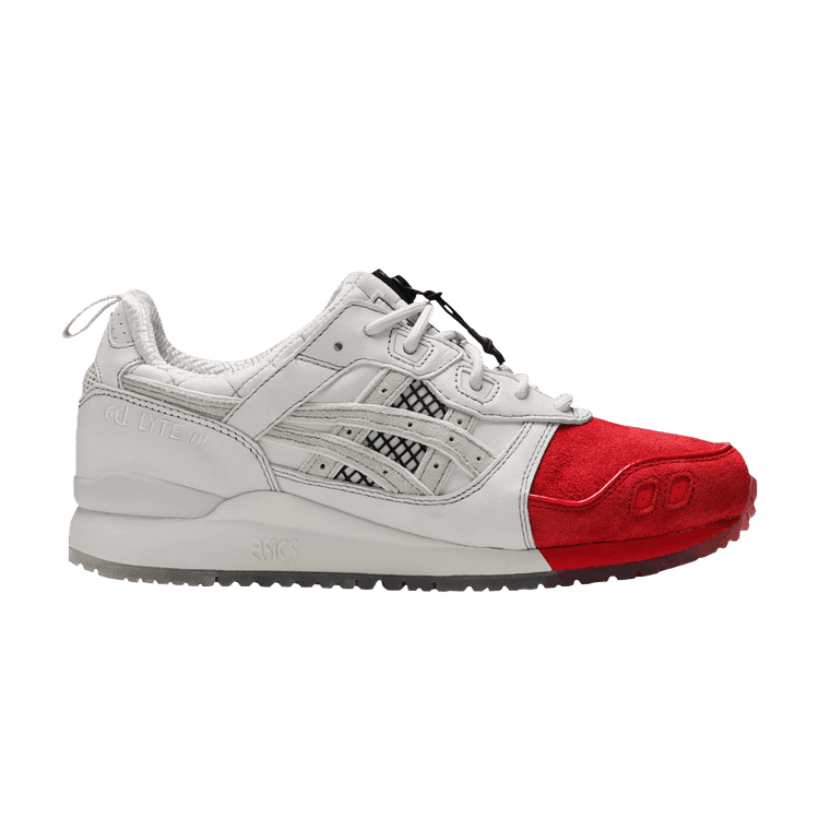 mita x ASICS Gel Lyte 3 'Trico 2020' White/Tricolor