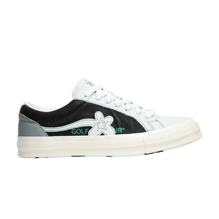 Golf Le Fleur x Converse One Star Ox 'Industrial Pack - Grey' barely blue/black-egret