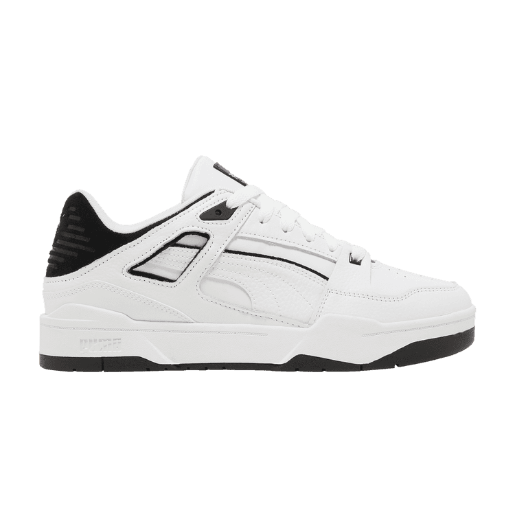 Puma Slipstream 'White Black' White/Black