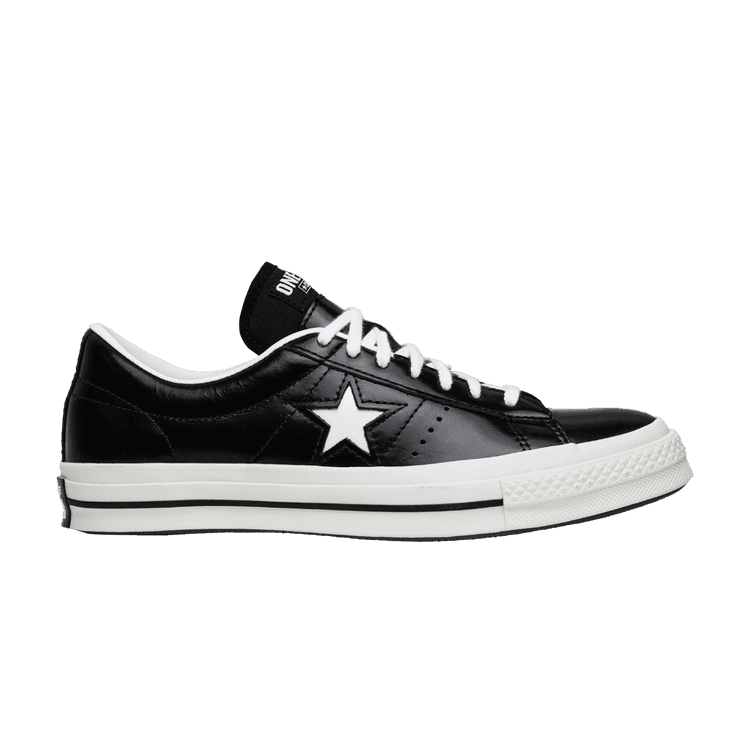 Converse One Star Ox 'HanByeol - Black' Black/White
