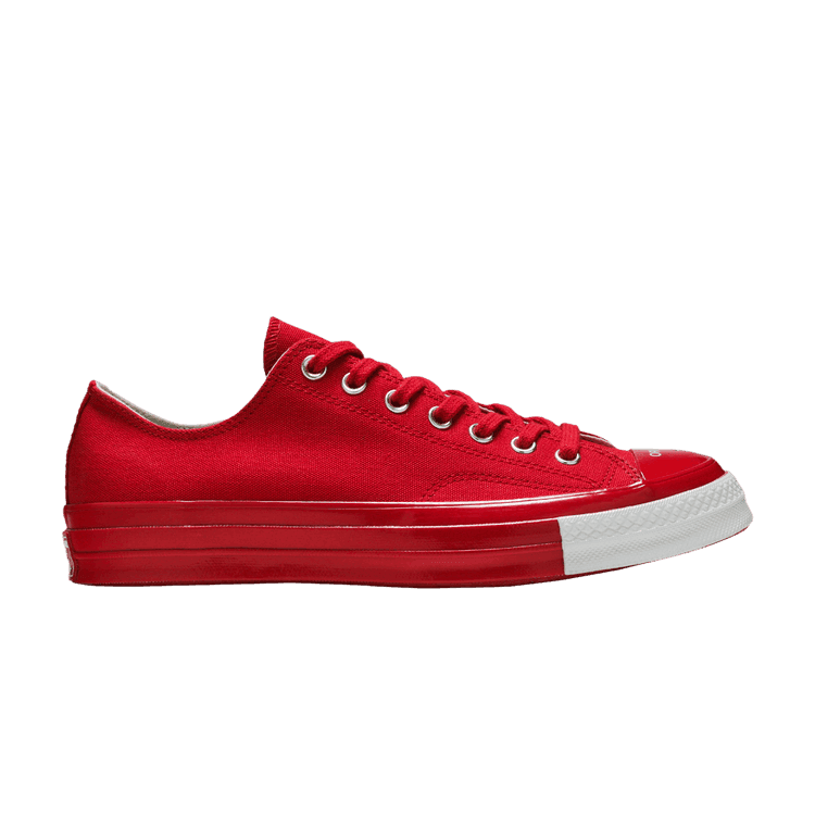 Undercover x Converse Chuck 70 Low 'Order and Disorder' Red