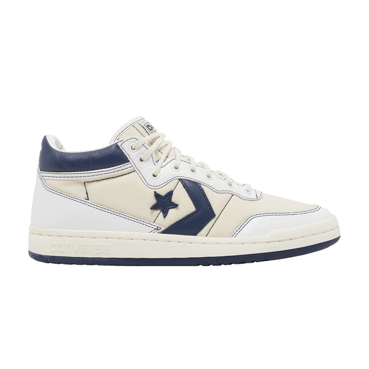 Sage Elsesser x Converse Fastbreak Pro Mid 'White Navy' White/Navy