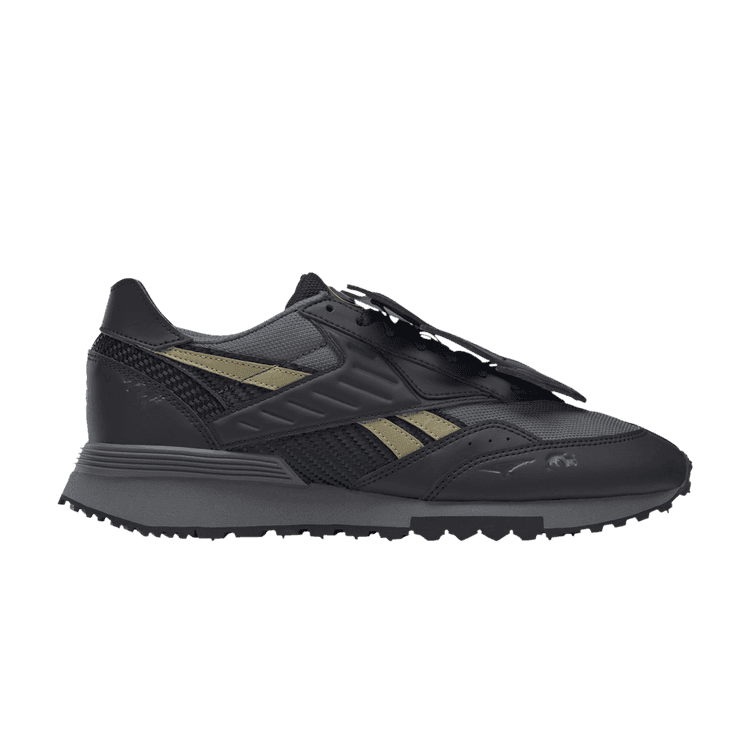 DC Comics x Reebok LX 2200 'Batman' Core Black/Alloy/Matte Gold