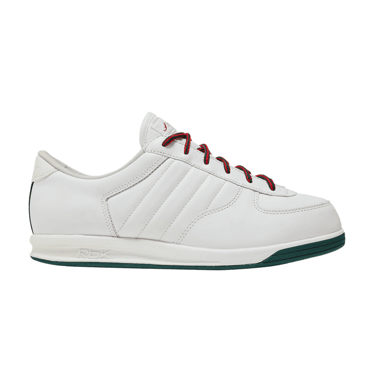 Jay Z x Reebok S. Carter 'White Green Red' White/Green/Red