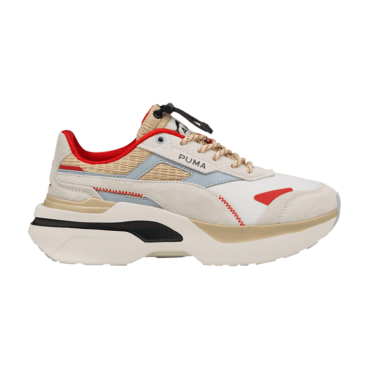 Puma Wmns Kosmo Rider 'Retrograde' Vaporous Grey/Light Sand