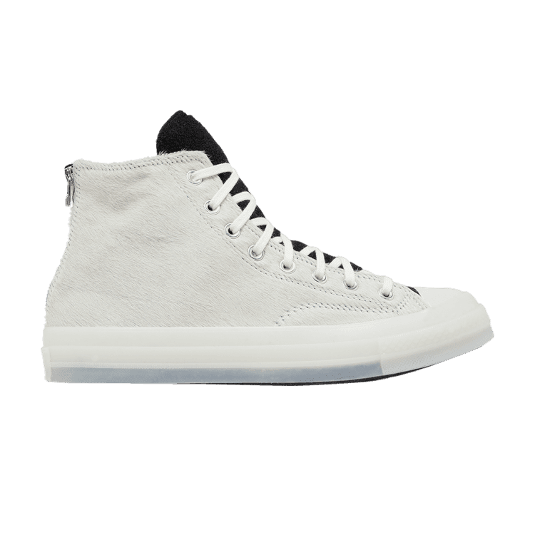 CLOT x Converse Chuck 70 High 'Giant Panda' White/Black/White