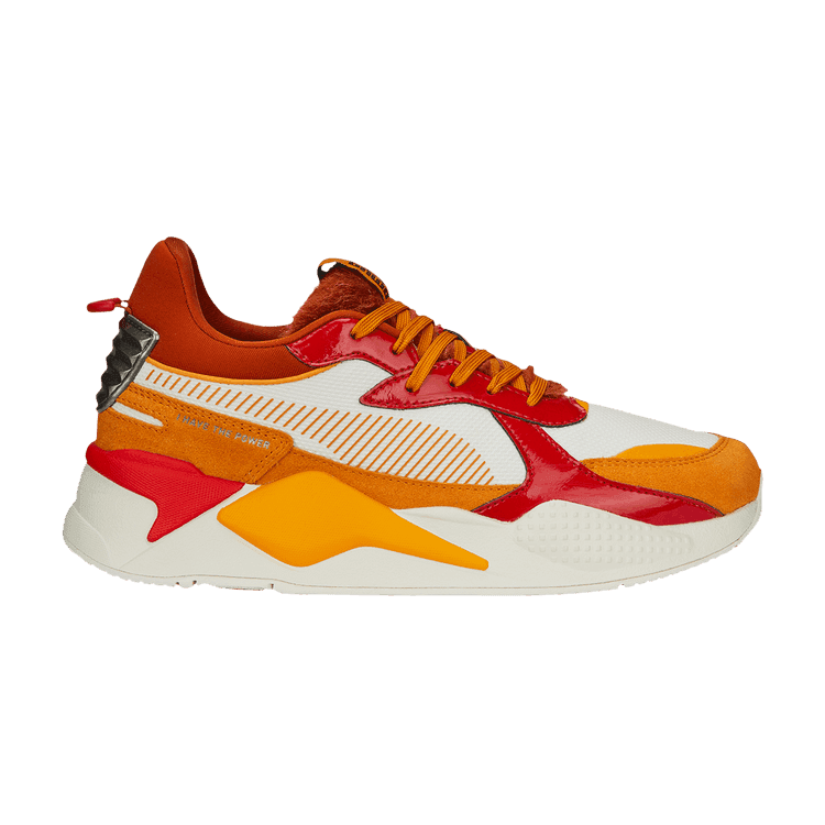 Masters of the Universe x Puma RS-X '40th Anniversary - He-Man' Orange Brick/High Risk Red