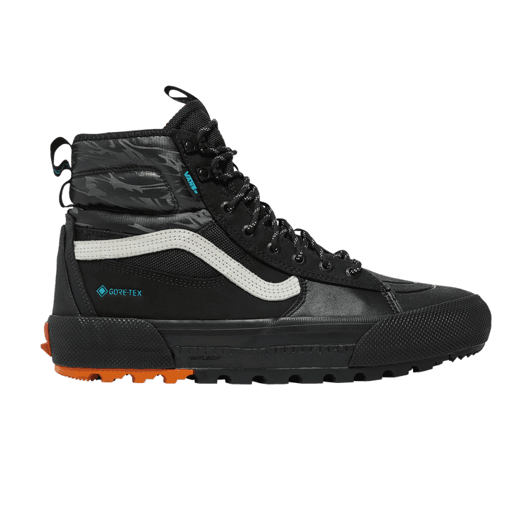 Vans Sk8-Hi GTX MTE-3 'Tiger Camo' Black