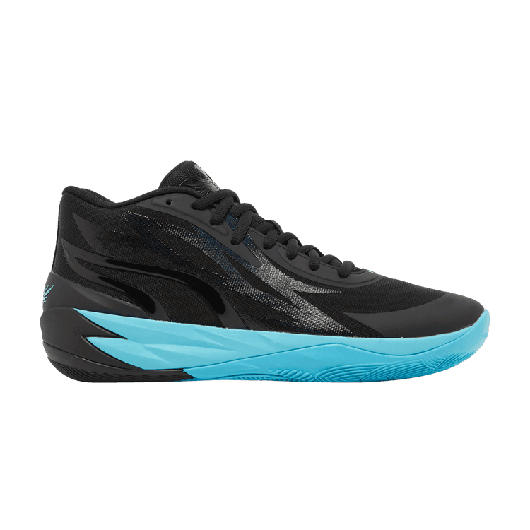 Puma MB.02 'Phenom' Puma Black/Blue Atoll