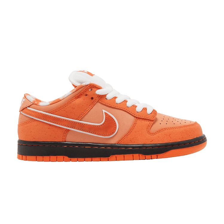 Concepts x Nike Dunk Low SB 'Orange Lobster' Special Box Orange Frost/Electro Orange/White