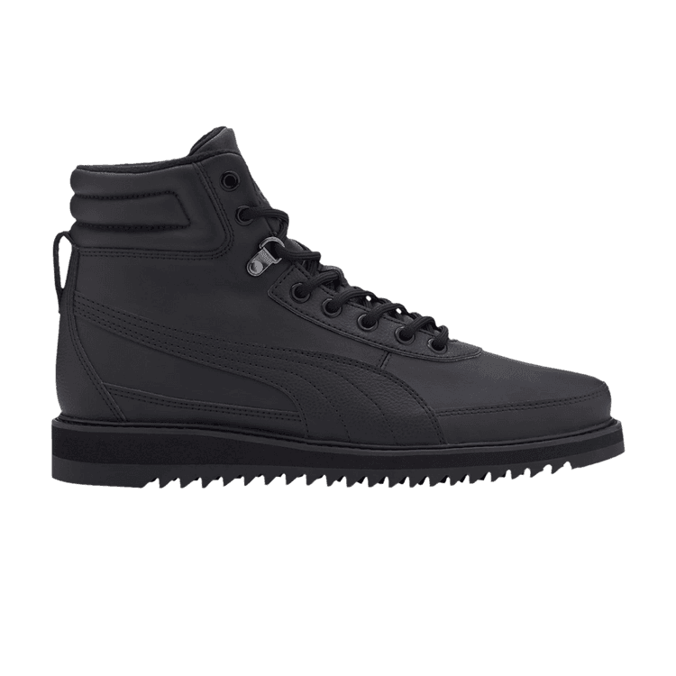 Puma Desierto V2 'Black' Black/Black