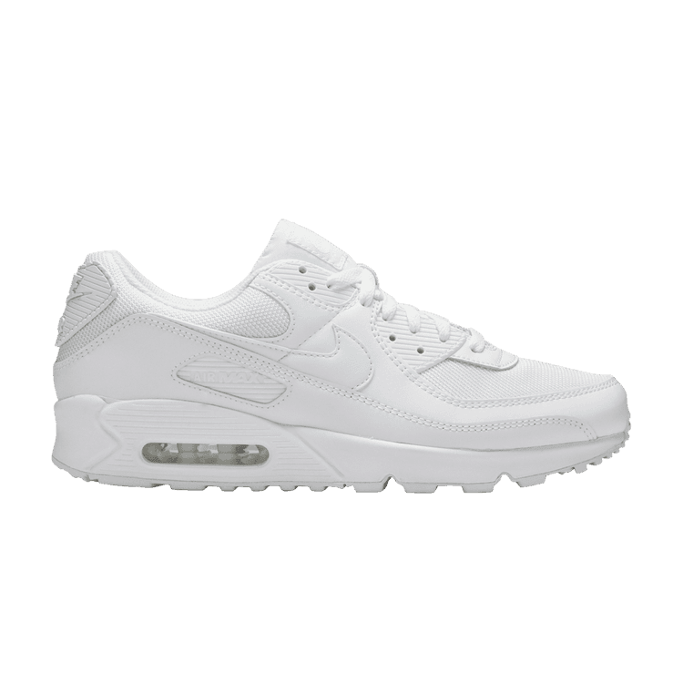 Nike Air Max 90 'Triple White' White/White/White