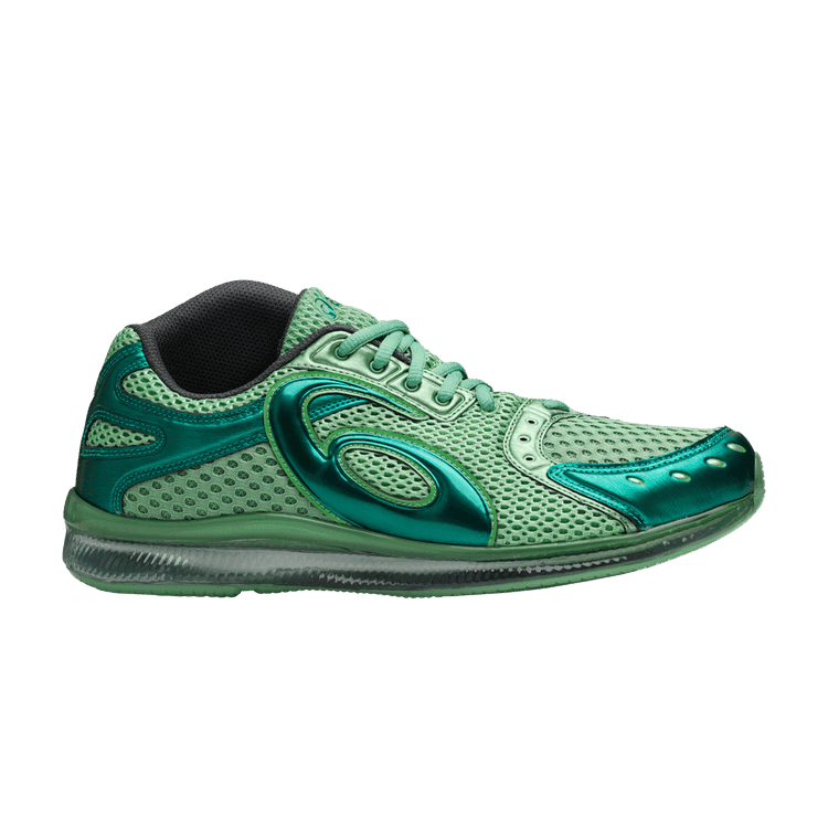 Kiko Kostadinov x ASICS Gel Sokat Infinity 'Pepper Mint' Pepper Mint/Forest Green