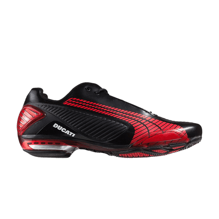 Puma Ducati x Testastretta 3 'Black High Risk Red' Black/High Risk Red/Pompeian Red